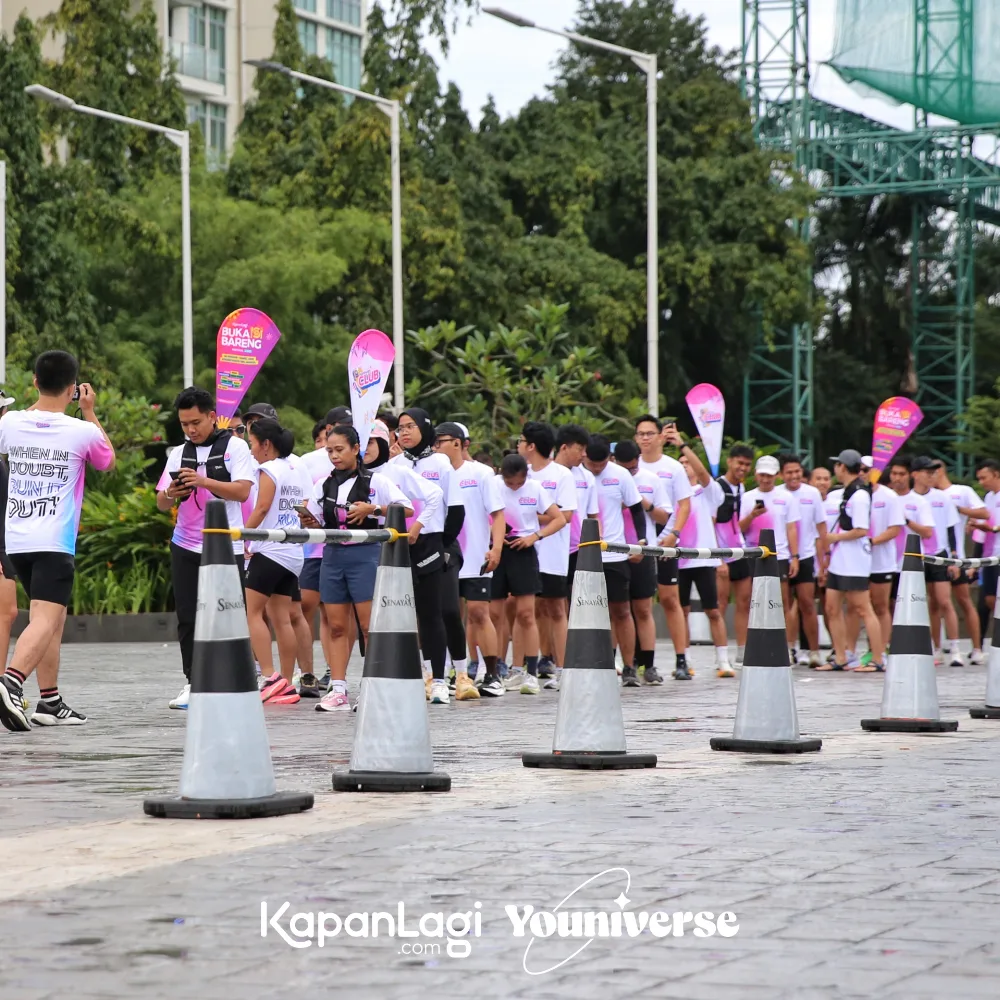 Fun Run 5K KapanLagi gallery image 5